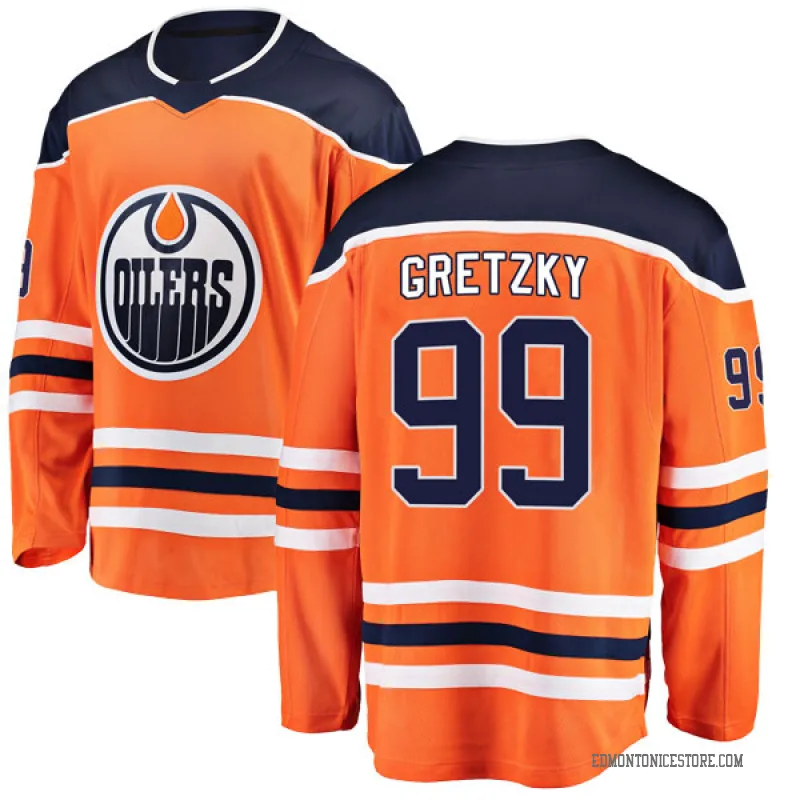 youth gretzky jersey