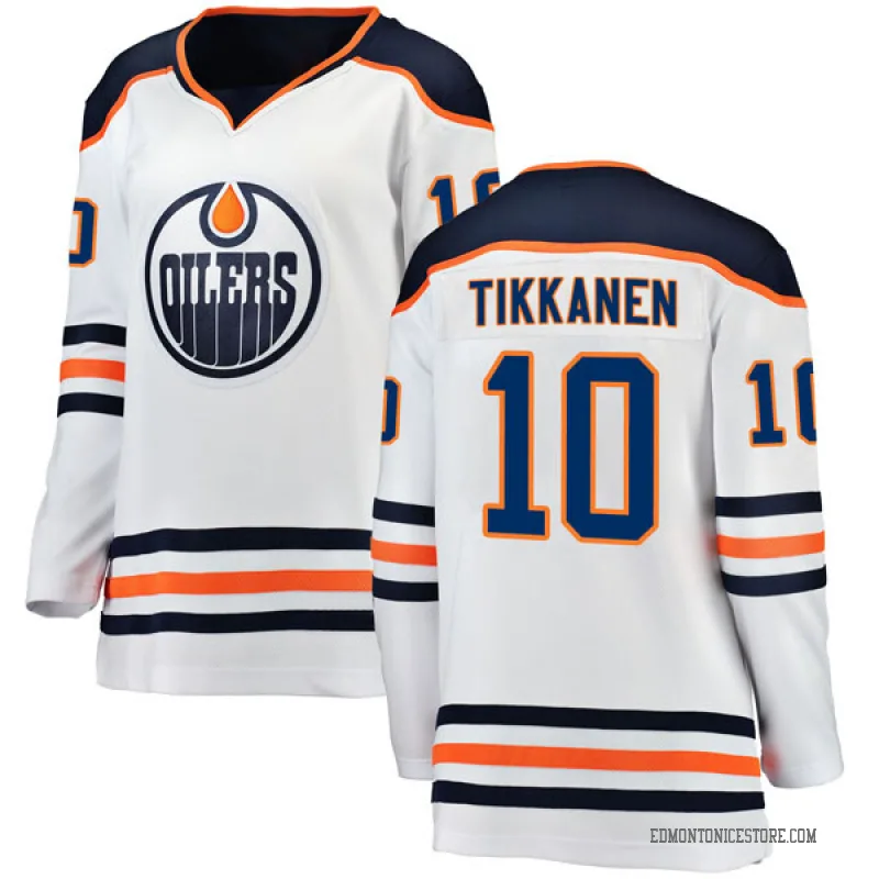 edmonton oilers away jersey