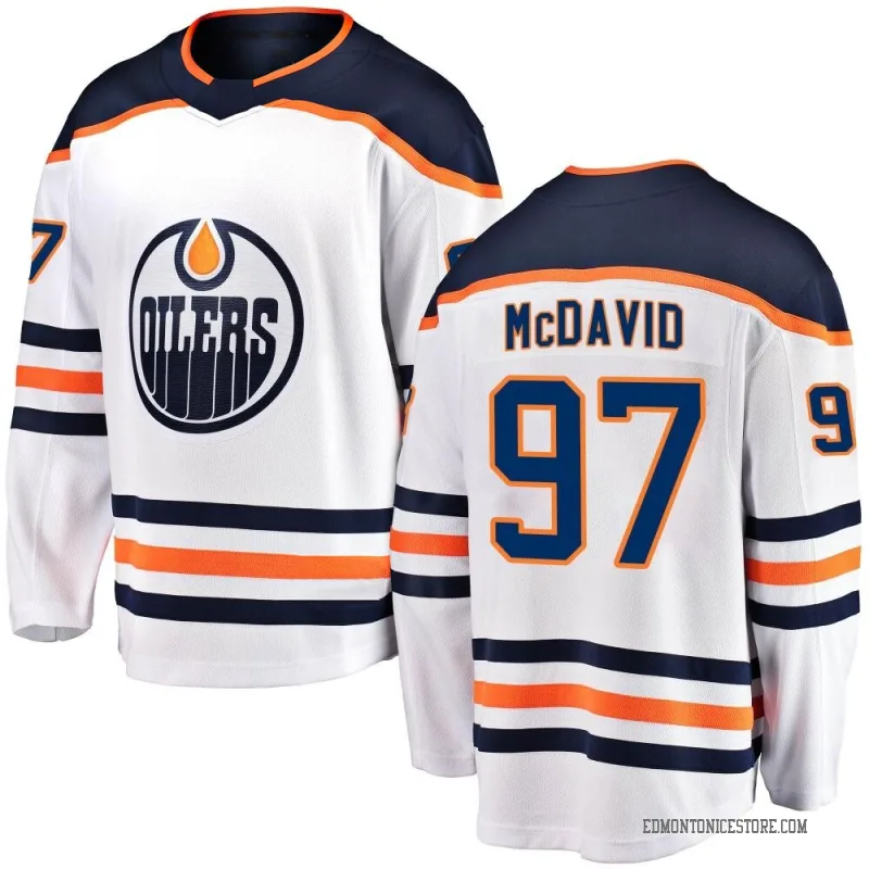 youth mcdavid jersey